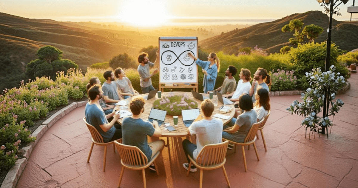 DevOps-Workshop-Academy DevOps Workshops der Academy