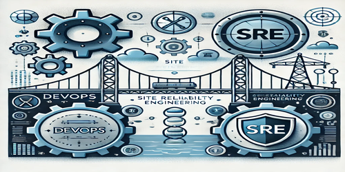 DevOps Site reliability engineering Migration Transformation Von DevOps zu SRE Transformation